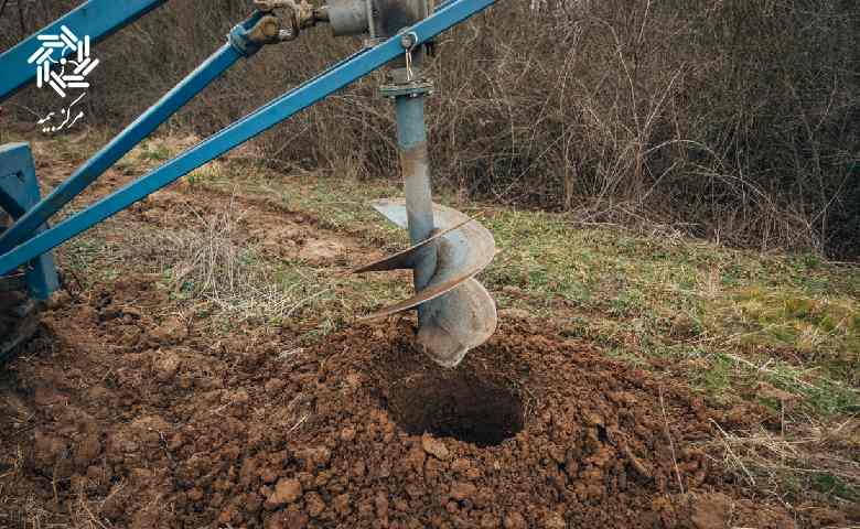 انتخاب چند نوع از بیمه ‌نامه‌ های مسئولیتی مرتبط با حفاری